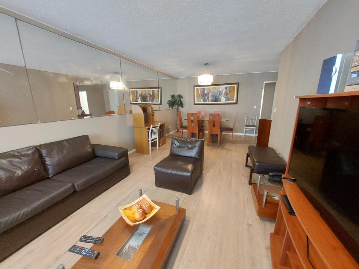 Apartamento Pardo Cca Lima Ngoại thất bức ảnh