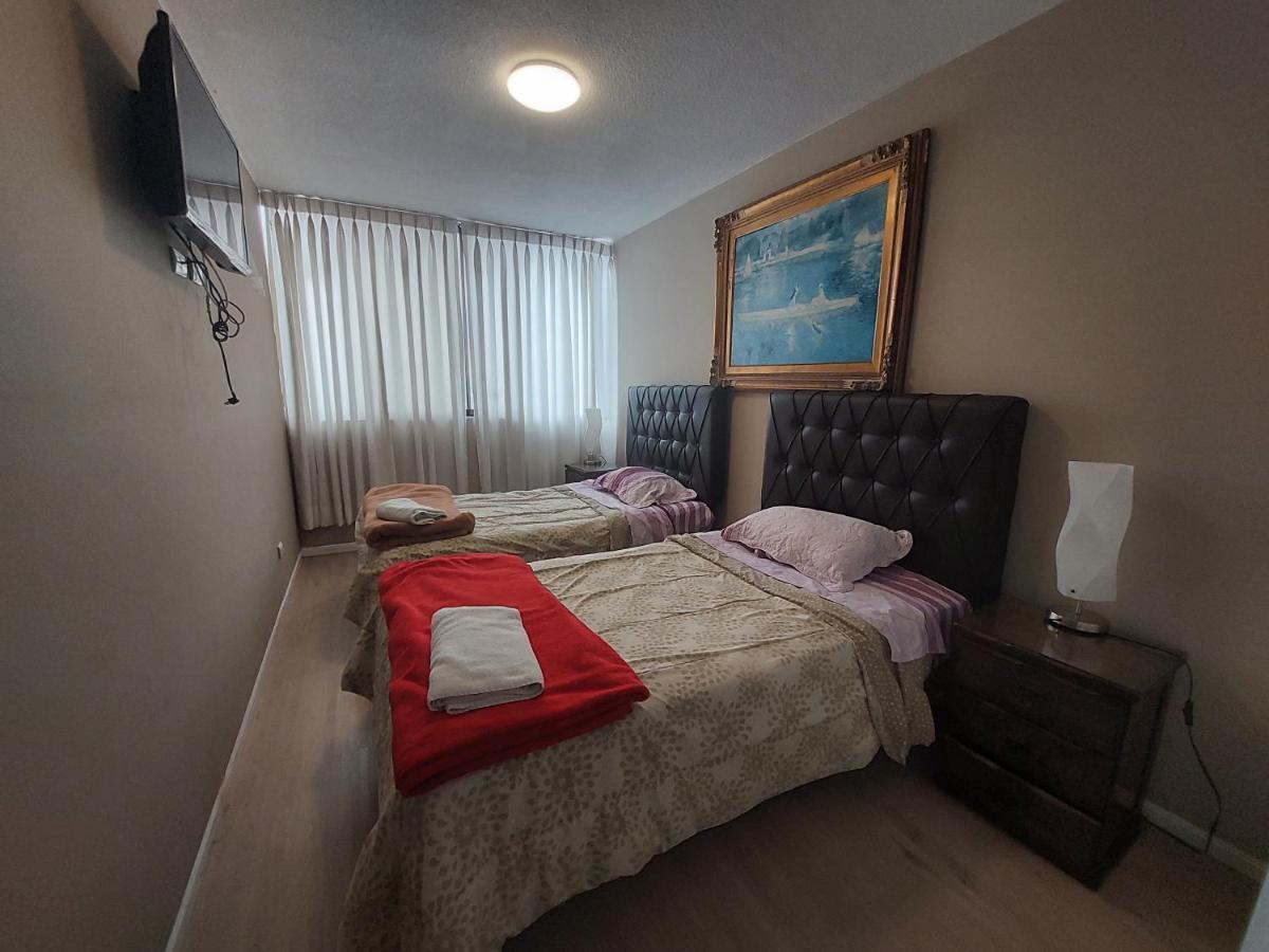 Apartamento Pardo Cca Lima Ngoại thất bức ảnh