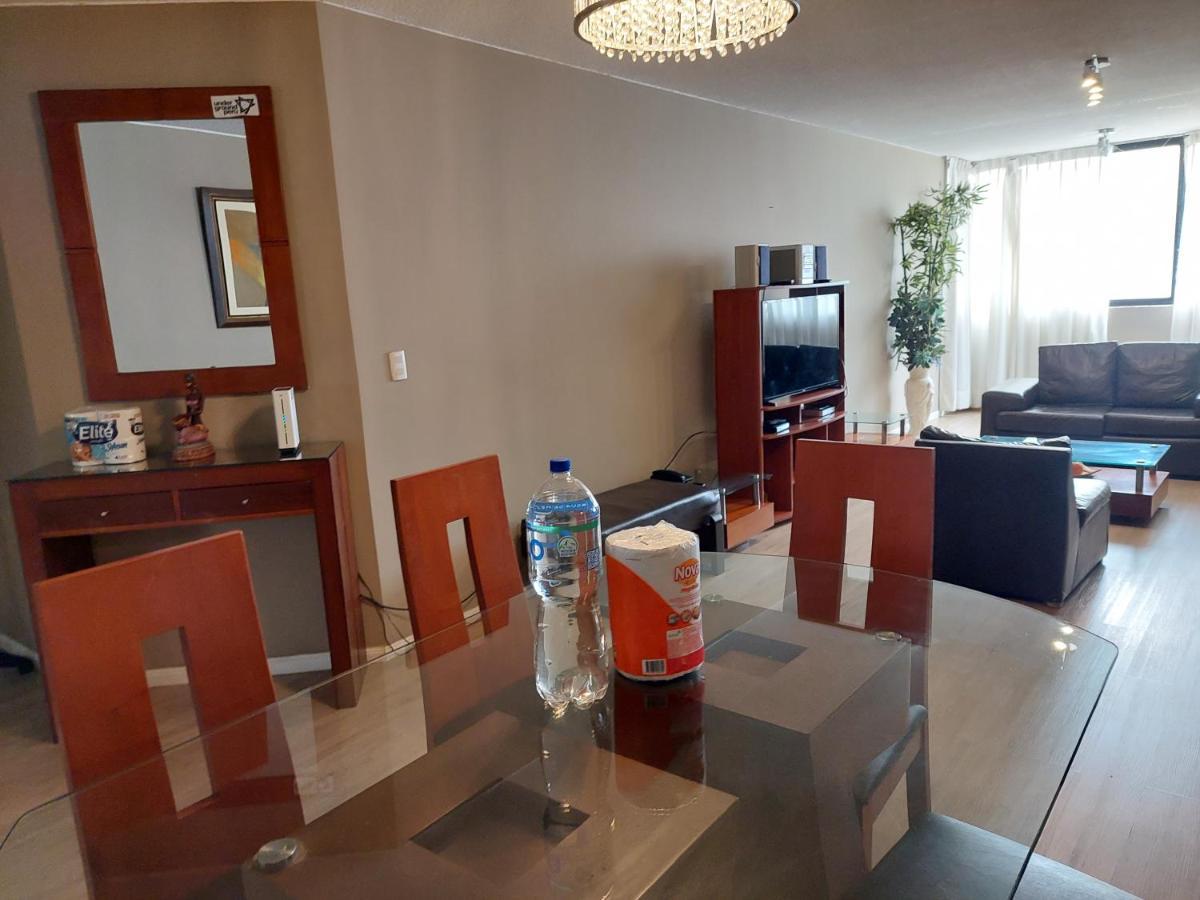 Apartamento Pardo Cca Lima Ngoại thất bức ảnh