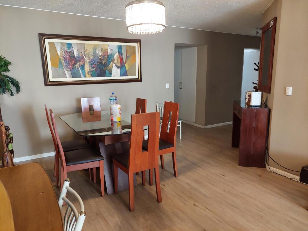 Apartamento Pardo Cca Lima Ngoại thất bức ảnh
