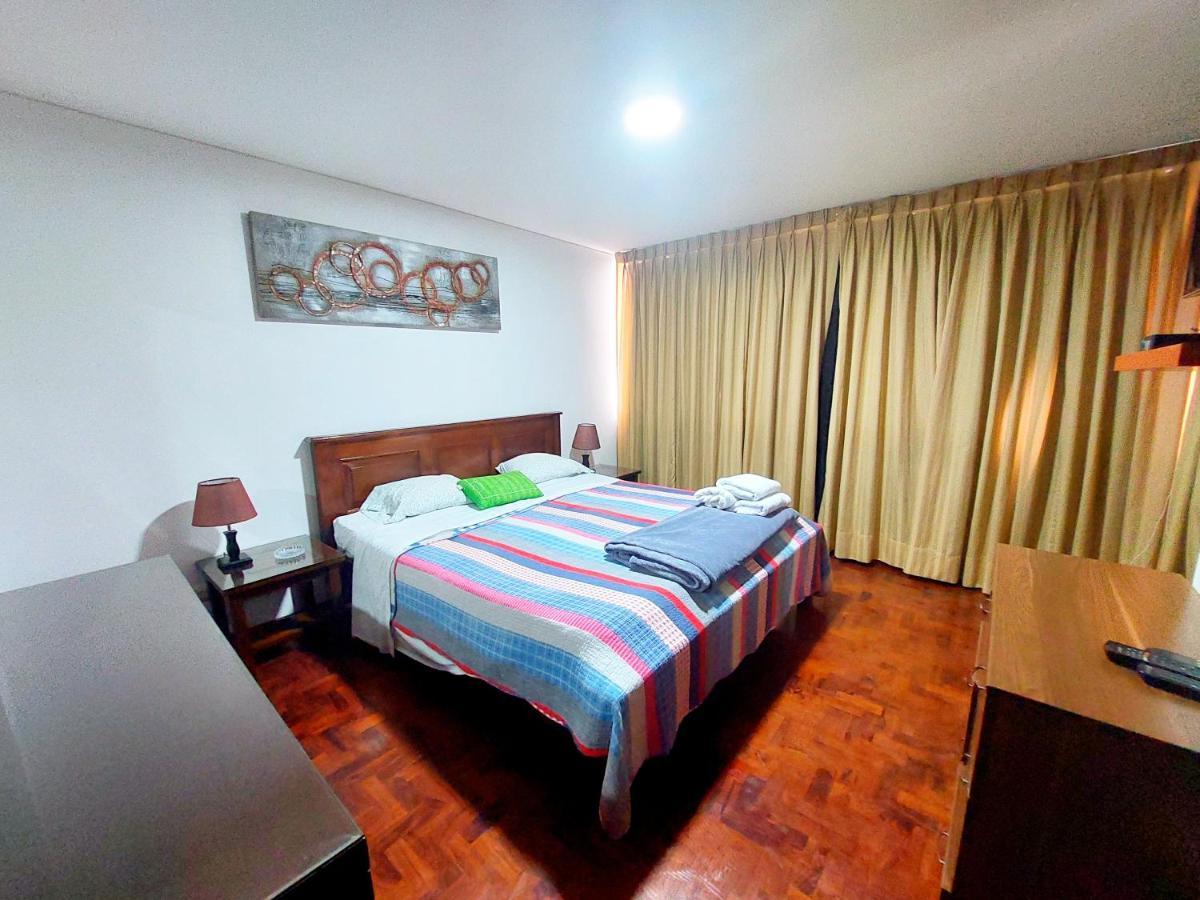 Apartamento Pardo Cca Lima Phòng bức ảnh