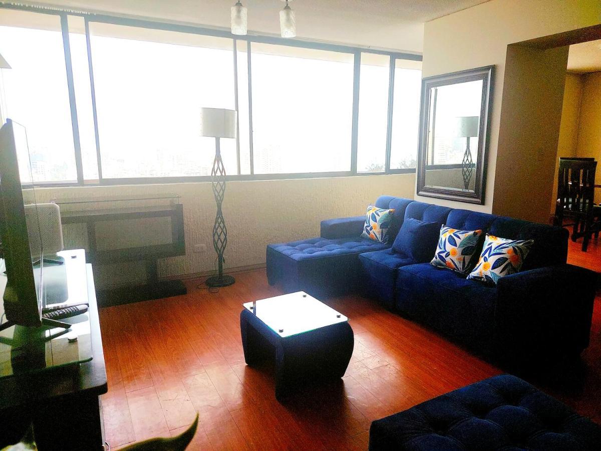 Apartamento Pardo Cca Apartment Lima Ngoại thất bức ảnh