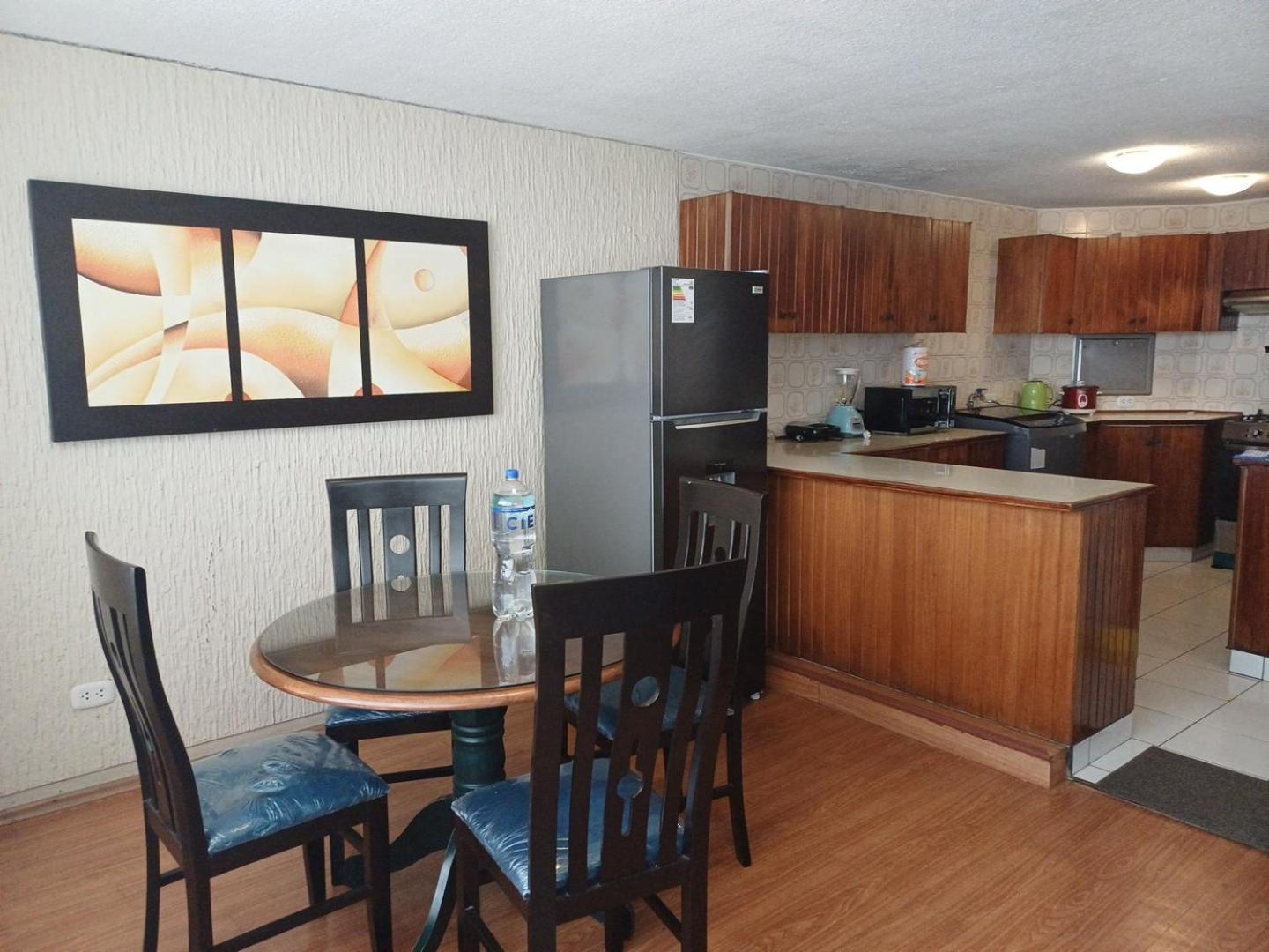 Apartamento Pardo Cca Lima Ngoại thất bức ảnh