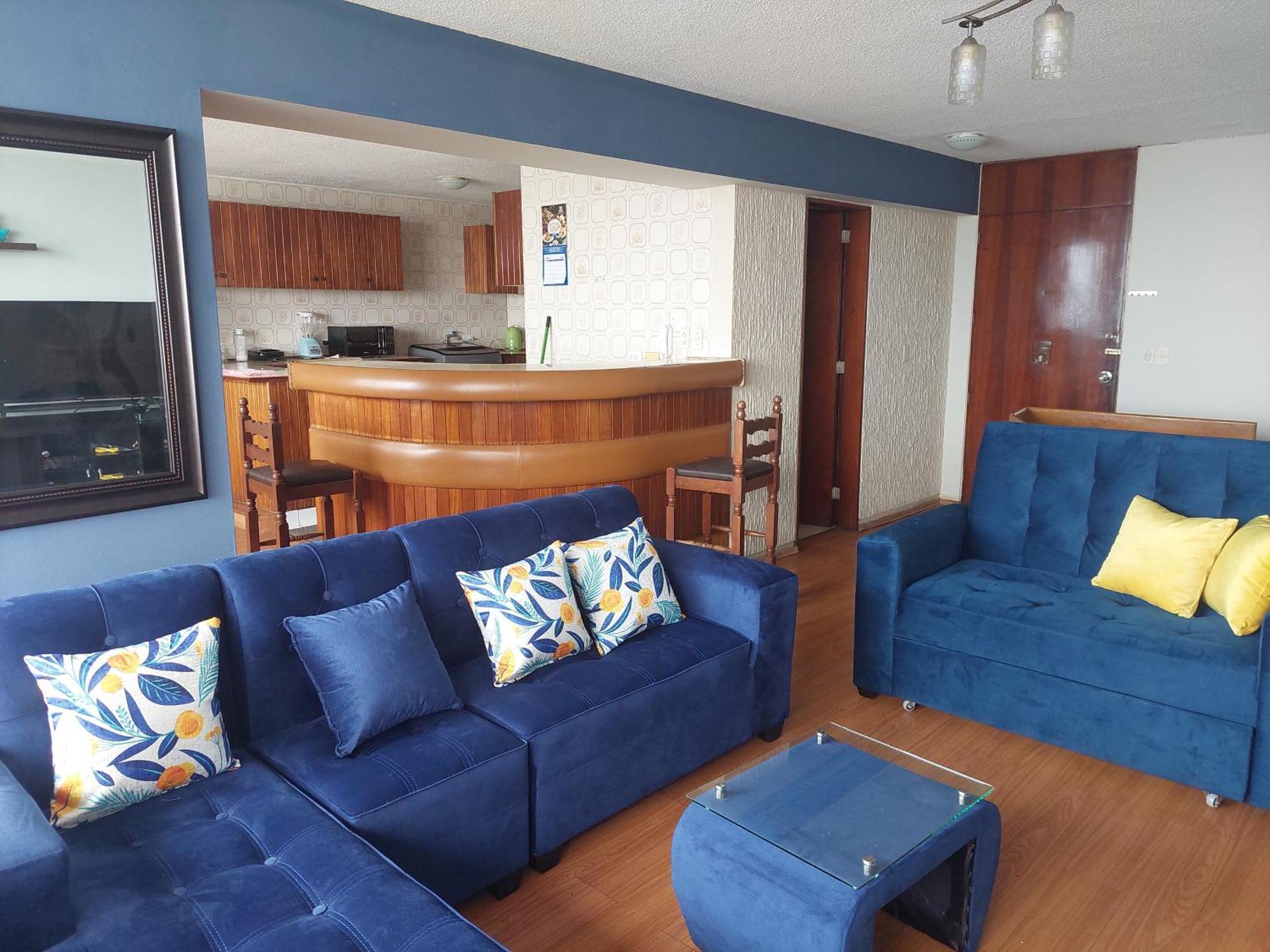 Apartamento Pardo Cca Lima Phòng bức ảnh