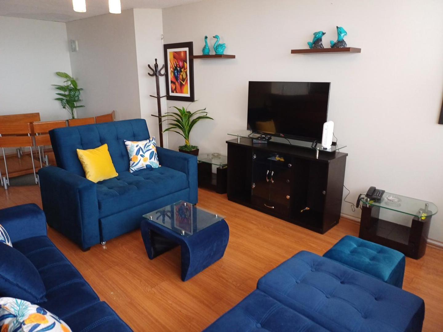 Apartamento Pardo Cca Lima Phòng bức ảnh