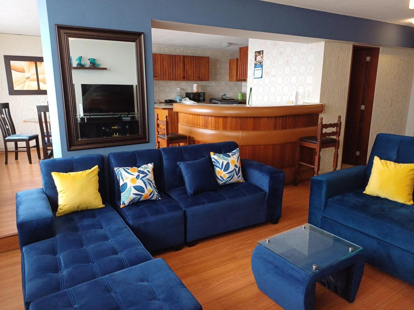 Apartamento Pardo Cca Lima Phòng bức ảnh