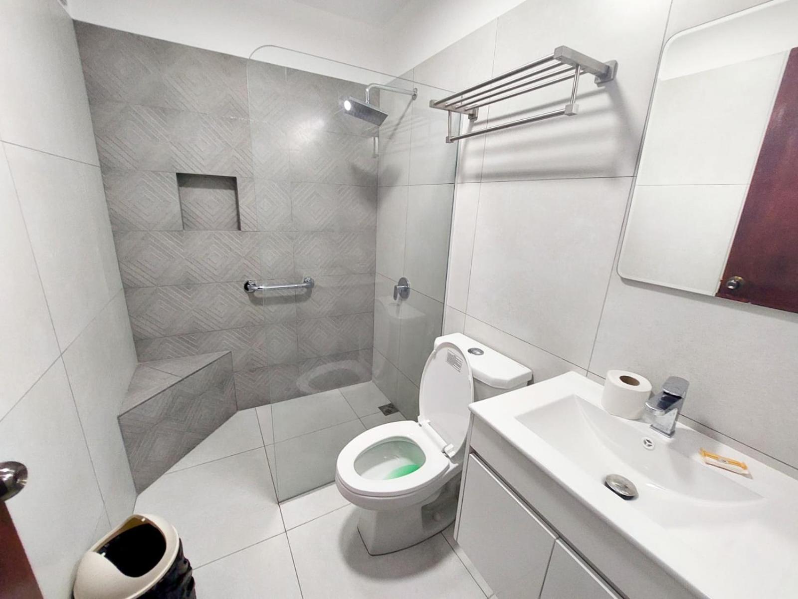 Apartamento Pardo Cca Apartment Lima Phòng bức ảnh