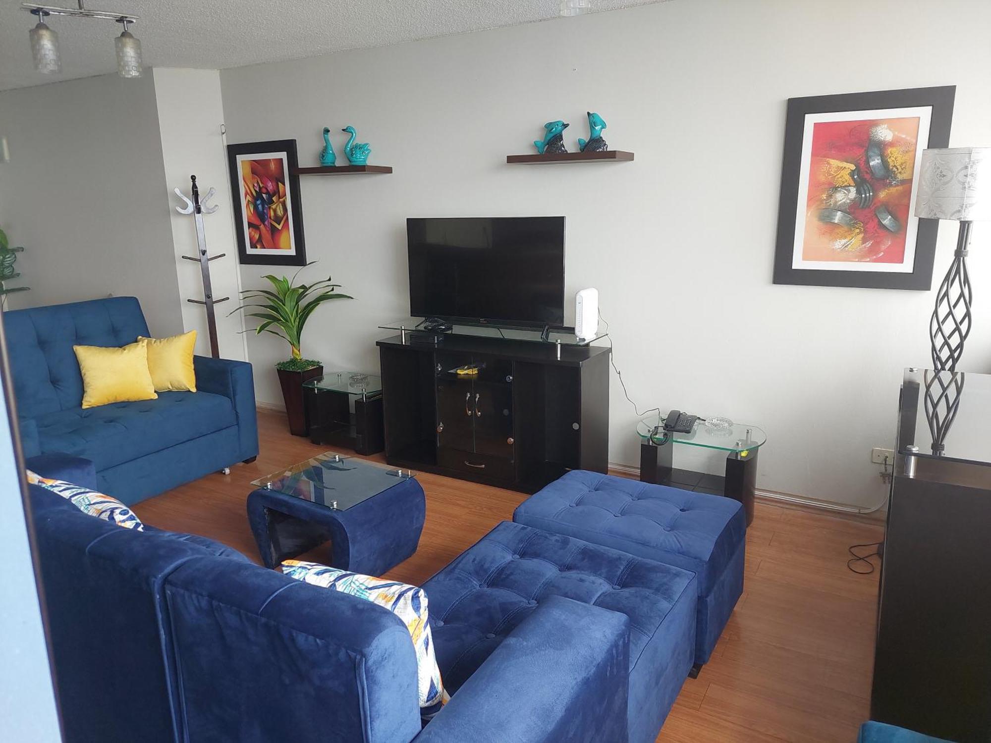 Apartamento Pardo Cca Lima Phòng bức ảnh