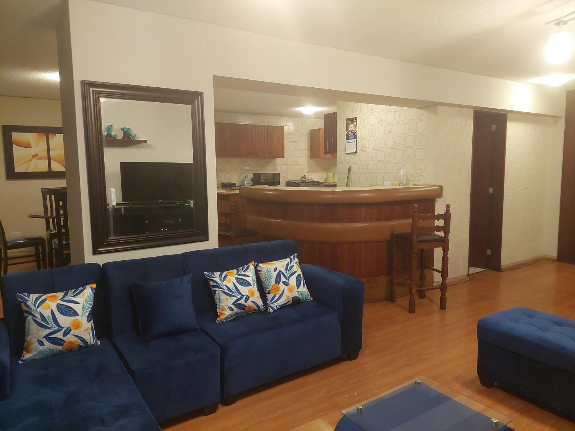 Apartamento Pardo Cca Lima Phòng bức ảnh
