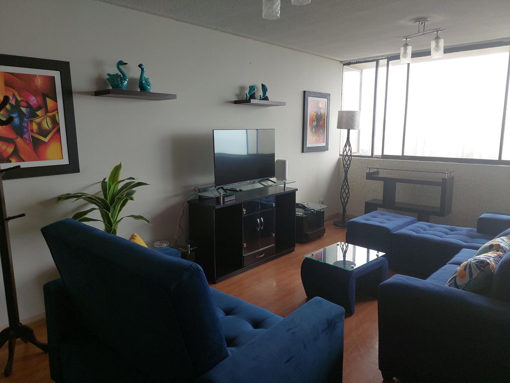 Apartamento Pardo Cca Lima Phòng bức ảnh