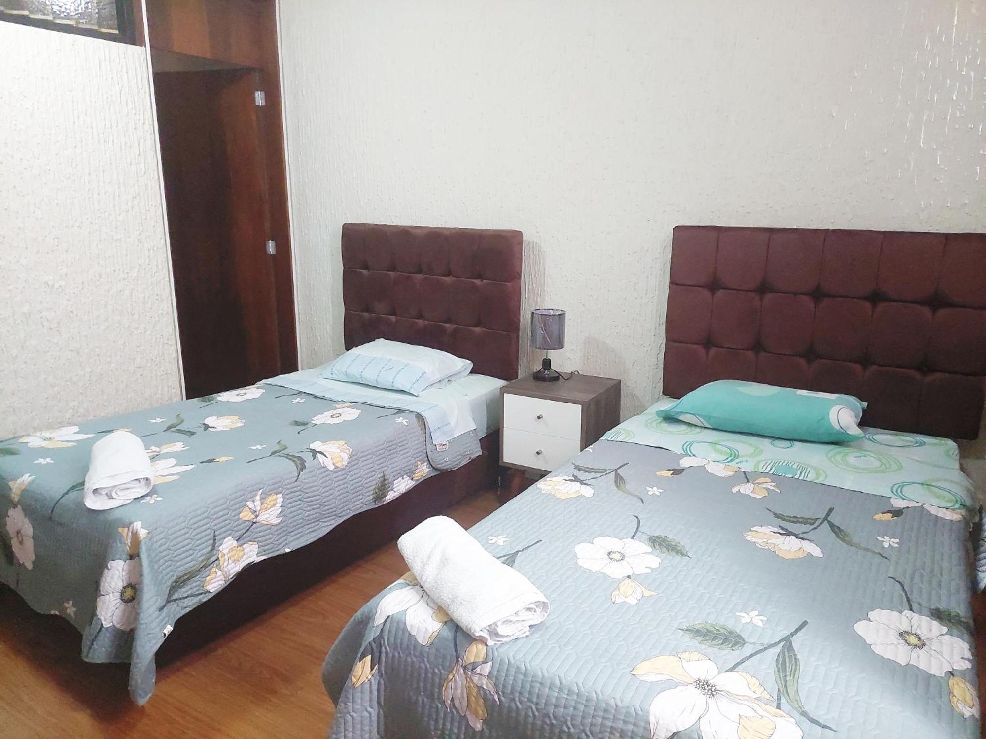 Apartamento Pardo Cca Apartment Lima Phòng bức ảnh