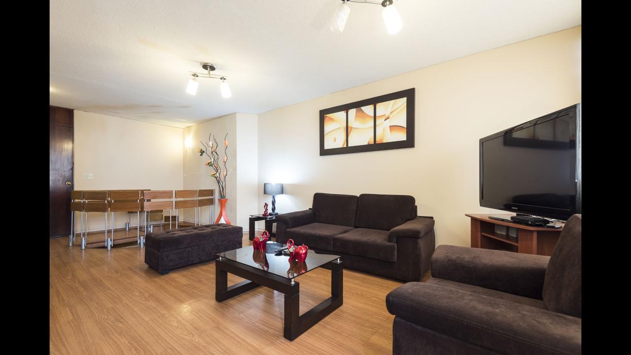 Apartamento Pardo Cca Lima Ngoại thất bức ảnh